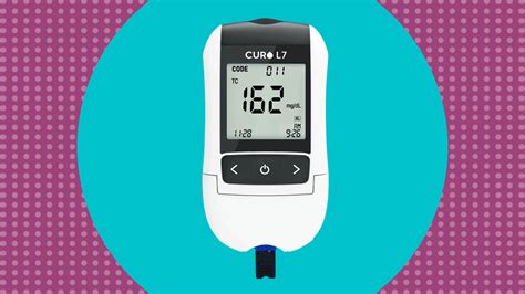 cholesterol test machine uk|cholesterol monitoring device at home.